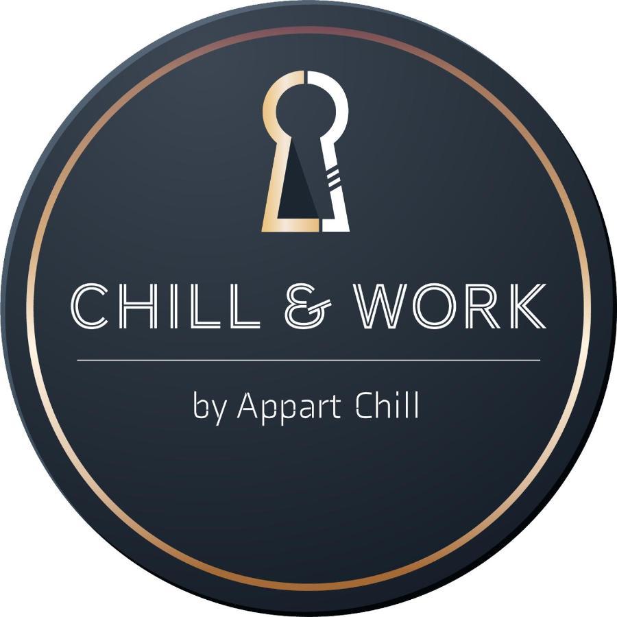 Appart Chill & Work - 50M Gare De Valenciennes Exterior foto